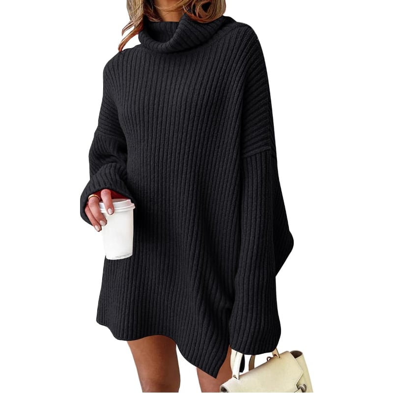 Best Oversize Sweater Dress