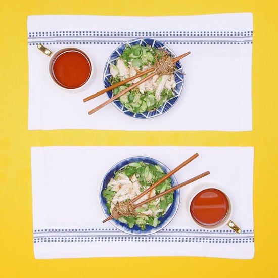 How to Make a Spicy Soy Soba Noodle Bowl