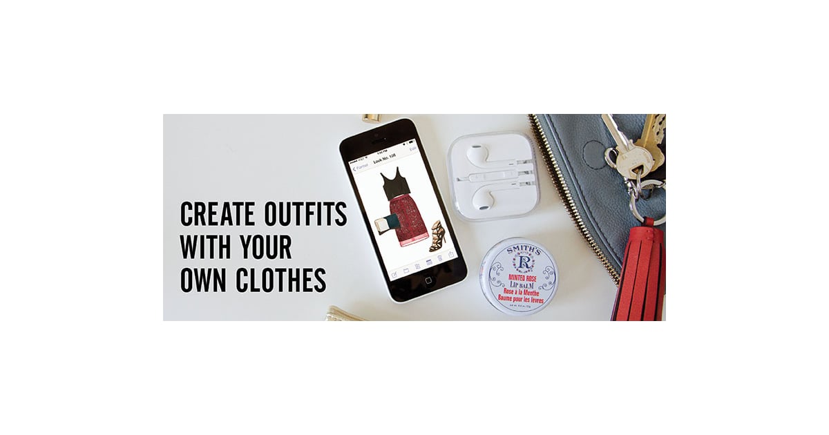Clothing Apps POPSUGAR Tech