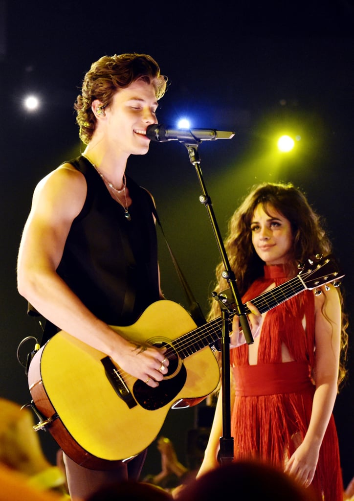 Camila Cabello and Shawn Mendes 2019 AMAs Performance Video