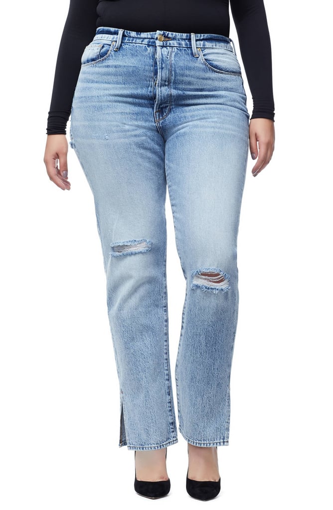 best jeans curvy body