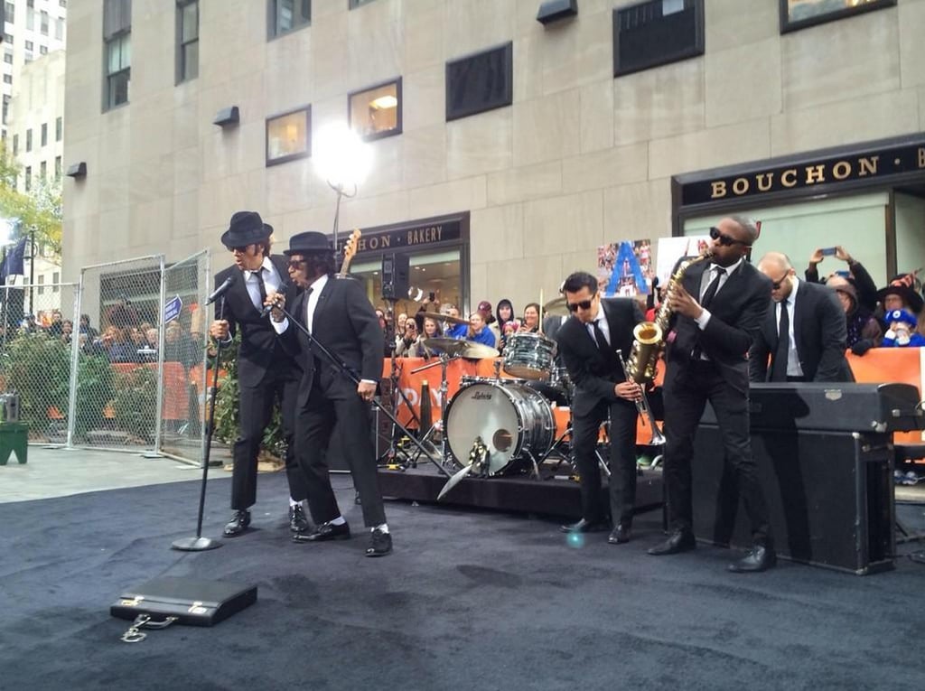 Today Show Halloween Costumes 2014 | Photos