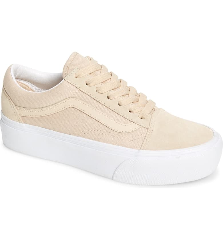 vans old skool platform nordstrom