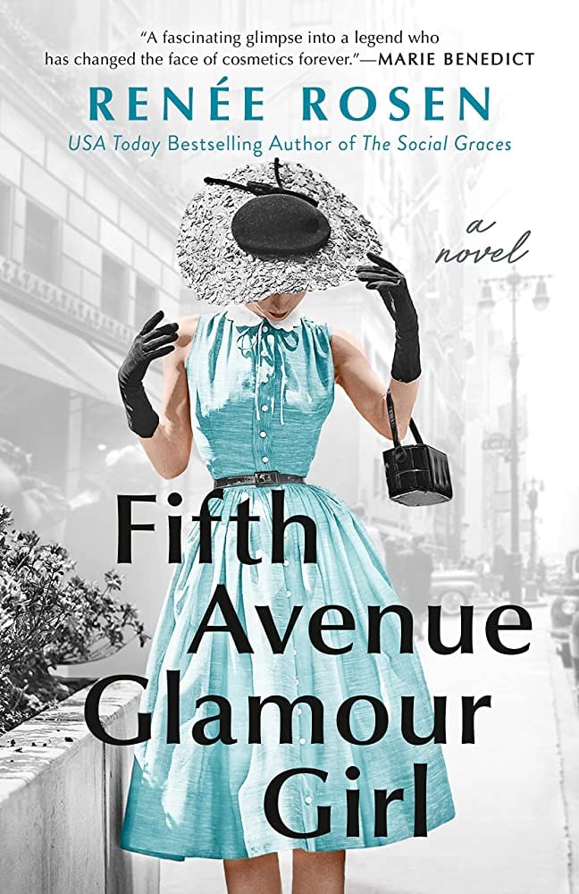"Fifth Avenue Glamour Girl" by Renée Rosen