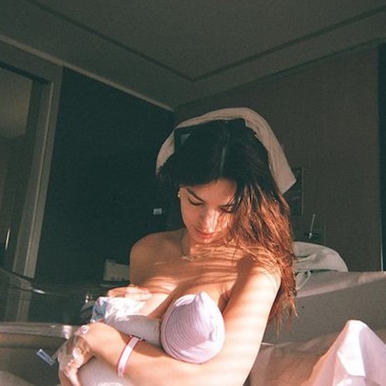 Emily Ratajkowski Gives Birth to Her First Child