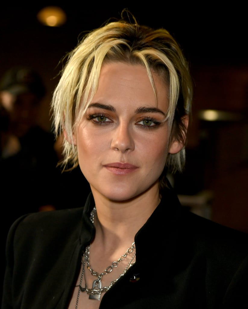 Kristen Stewart's Blonde Hair Is Botched on Purpose — Photos