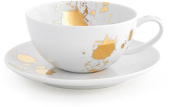 Gold Tea Cup ($28)