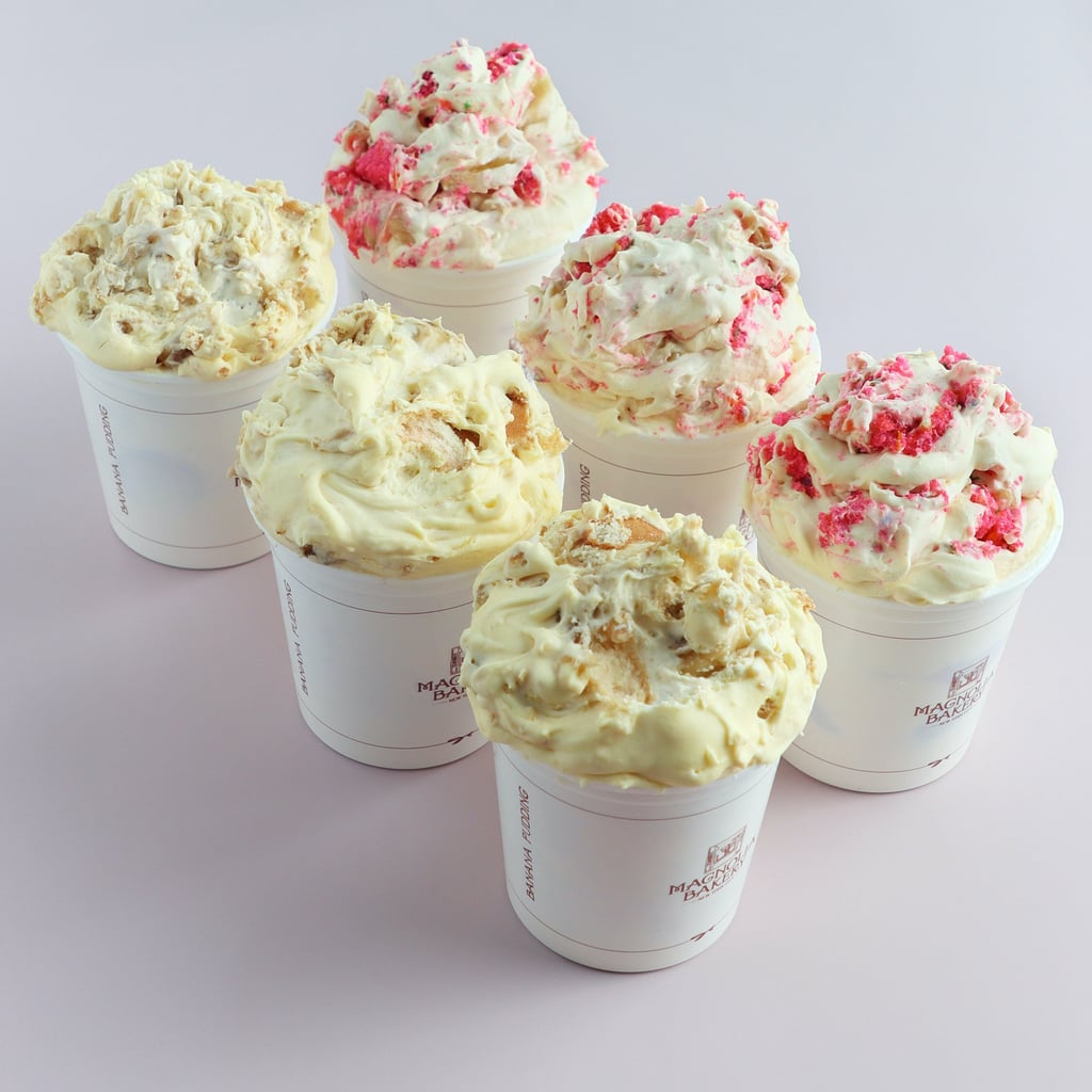 Magnolia Bakery Pink Banana Pudding Combo Pack