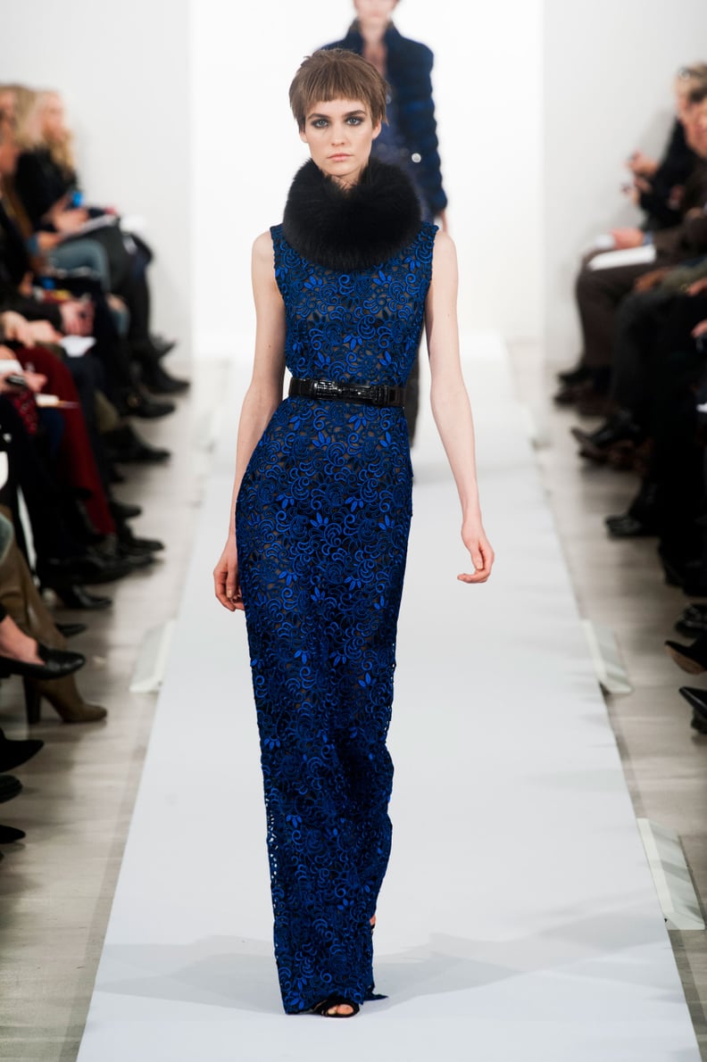 Oscar de la Renta Fall 2014