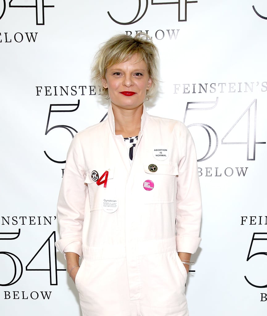 Martha Plimpton Now