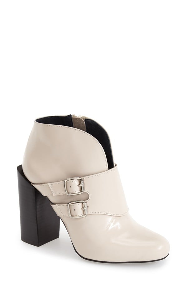 Jeffrey Campbell Almond Toe Bootie ($185)
