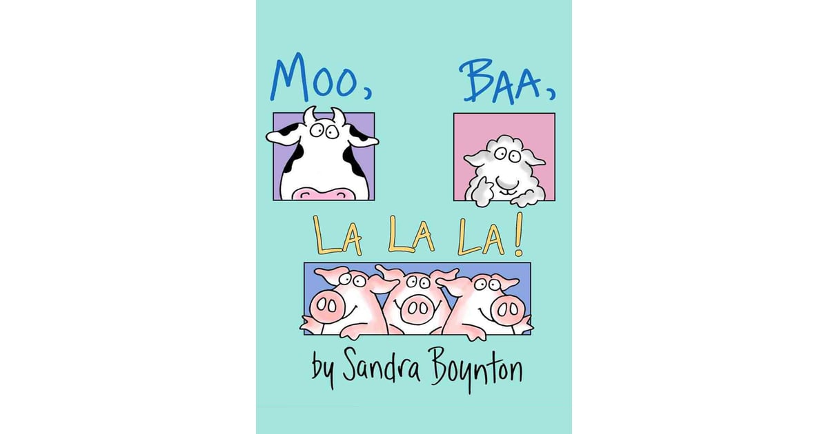 moo baa fa la la la