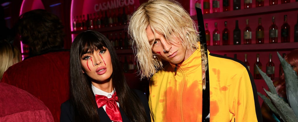 Shop Megan Fox's Halloween Beauty Look