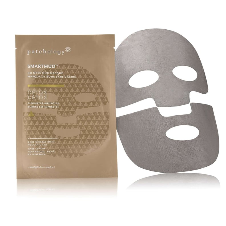 Patchology No Mess Mud Masque Facial Sheet