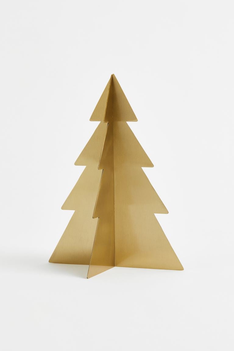 Modern Tree Decor From the H&M Home Holiday Collection