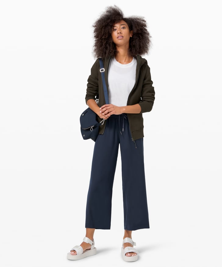 On The Fly Wide Leg Lululemon Reviews 2020