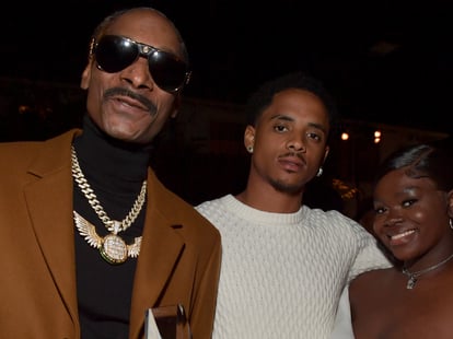 How Many Kids Does Snoop Dogg Have? | POPSUGAR Celebrity
