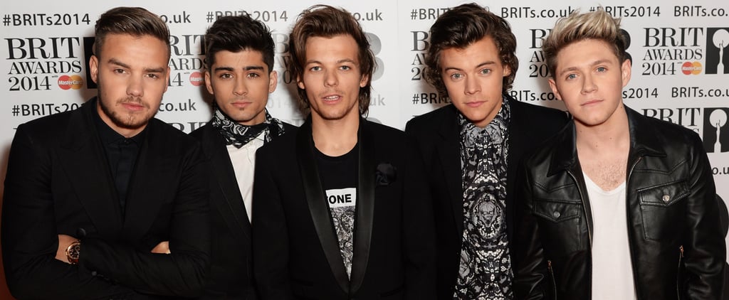 Hot One Direction Pictures