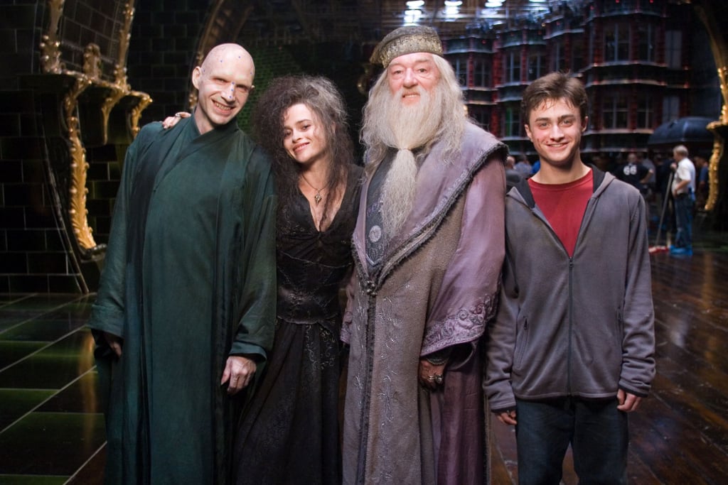 Building a Family Behind the Scenes