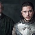 Ser Davos Has Some Hilarious Thoughts About THAT Game of Thrones Sex Scene