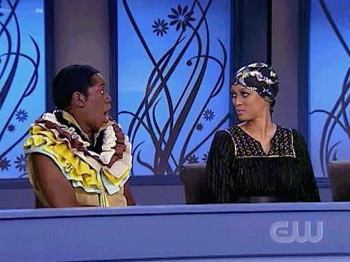 Then There Was How She Interacted With the Judges