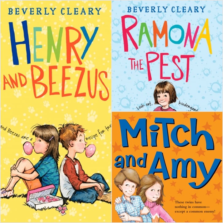 Most Popular Beverly Cleary Books For Kids