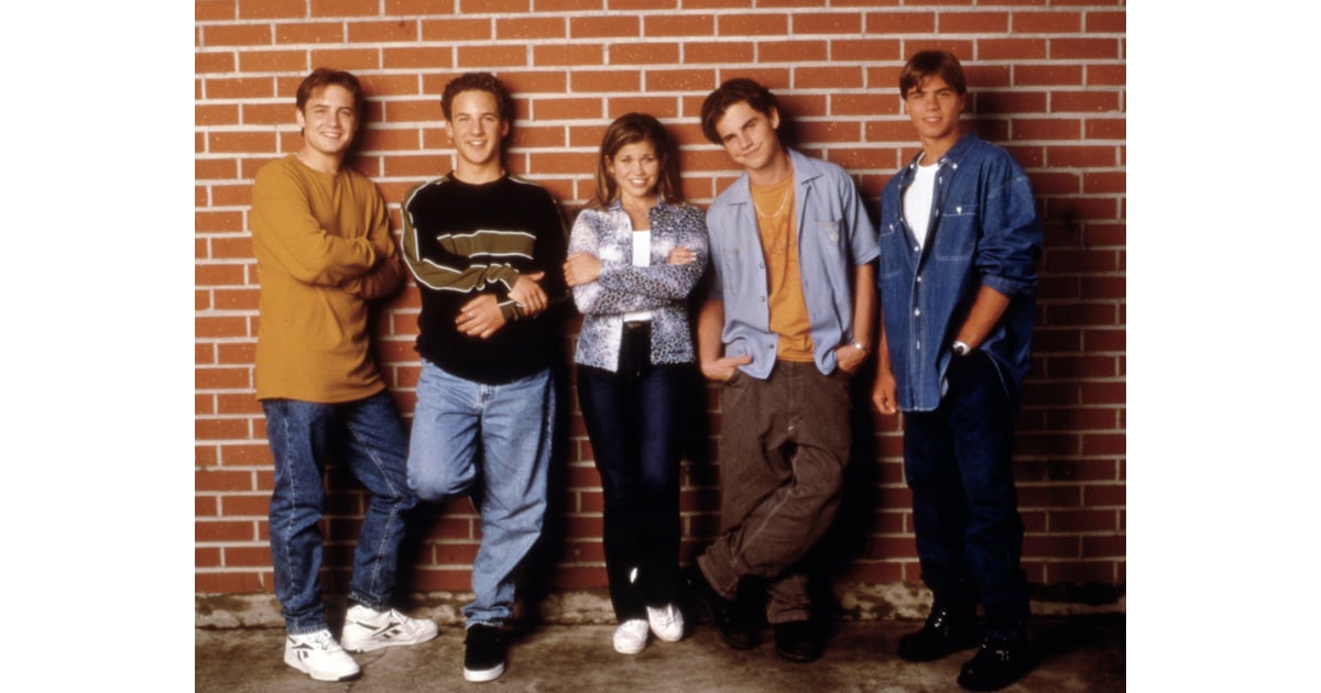 Boy Meets World Streaming TV Shows Set in College POPSUGAR