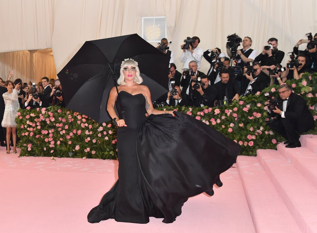 Lady Gaga at the 2019 Met Gala