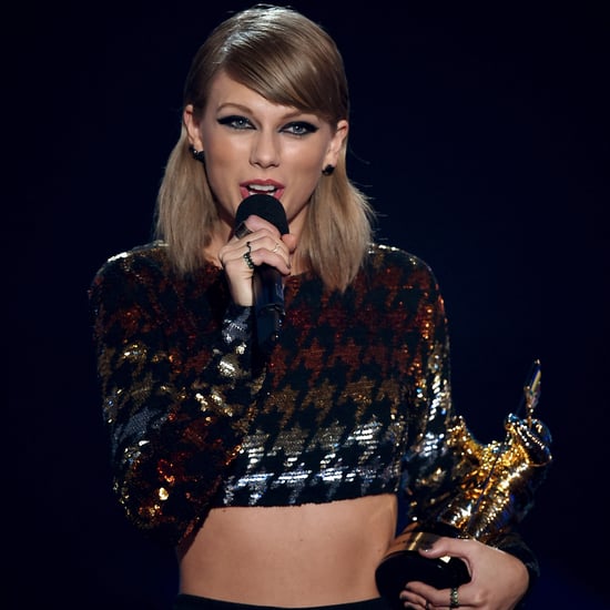 Taylor Swift Talks About Kanye West's College Dropout Album