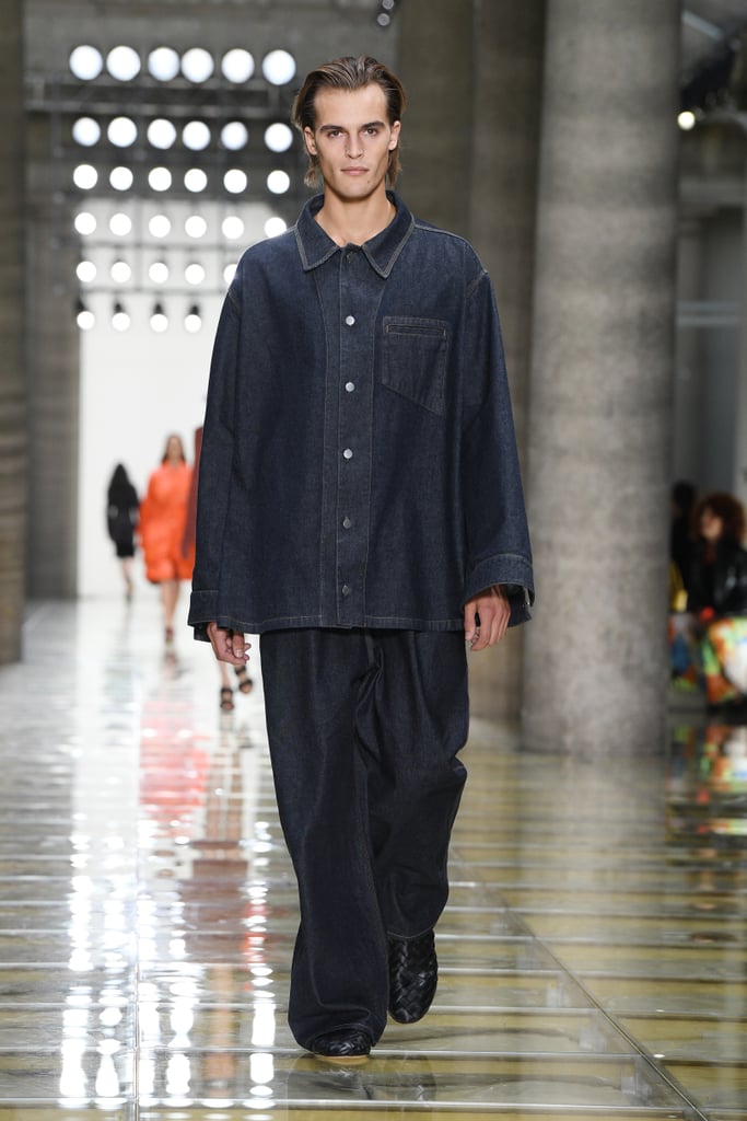 Bottega Veneta Runway Show at Fashion Week Spring 2020