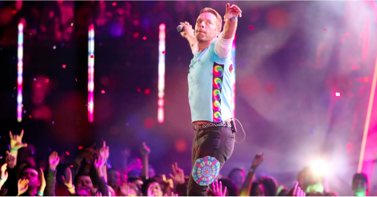 Chainsmokers and Coldplay Sing at iHeartRadio Music Awards POPSUGAR