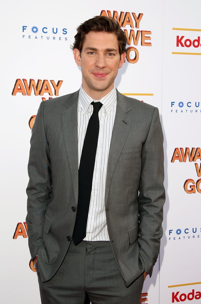 John Krasinski at the Away We Go Screening in 2009