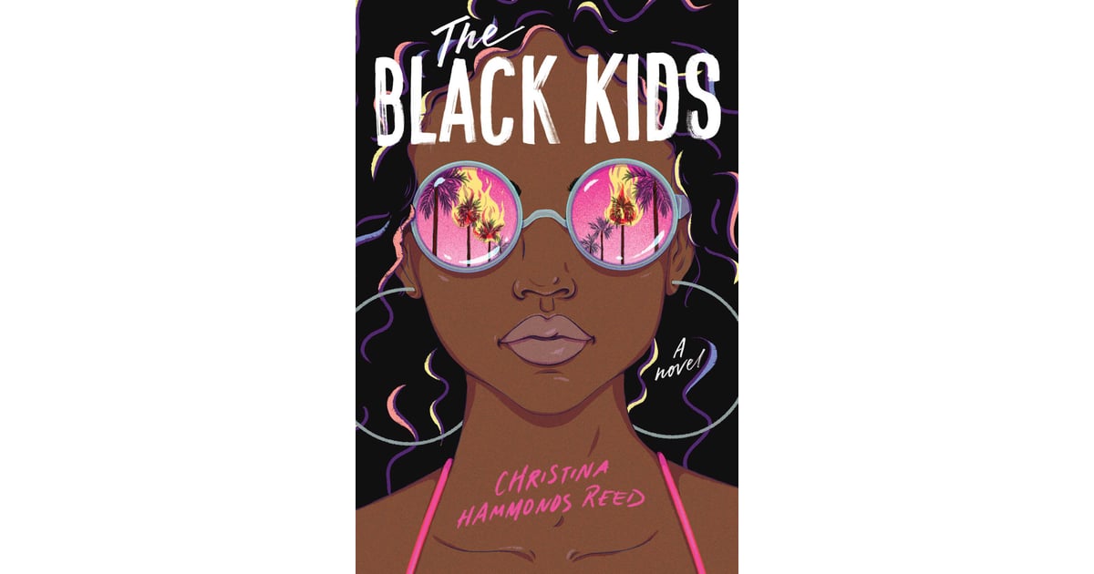 A book with sunglasses on the cover 2020 POPSUGAR Summer Reading