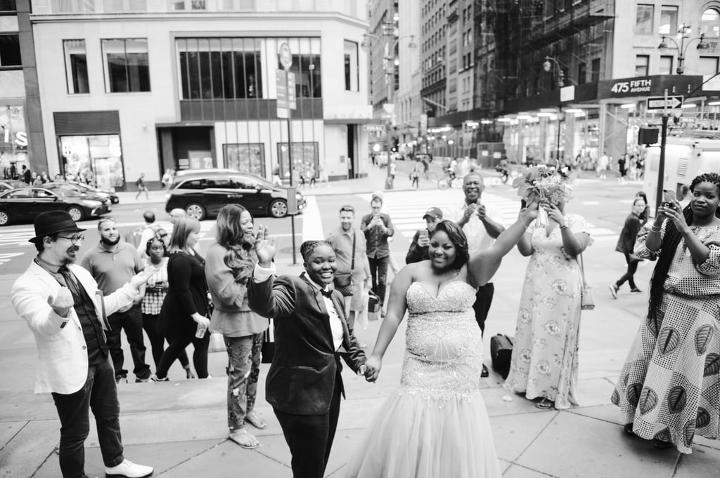 New York Public Library Elopement