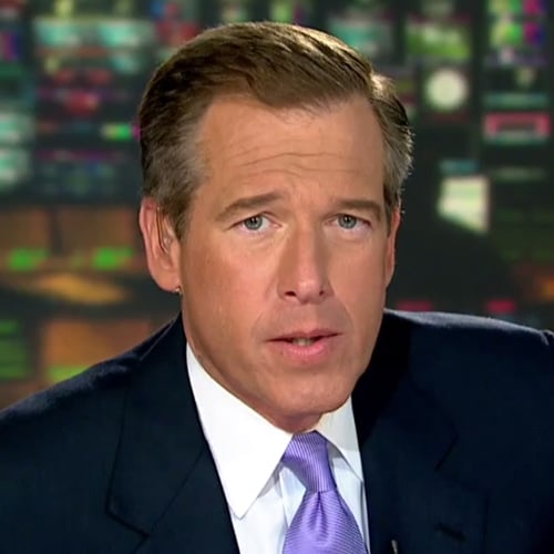 Brian Williams Rapping to "Gin and Juice" | Video