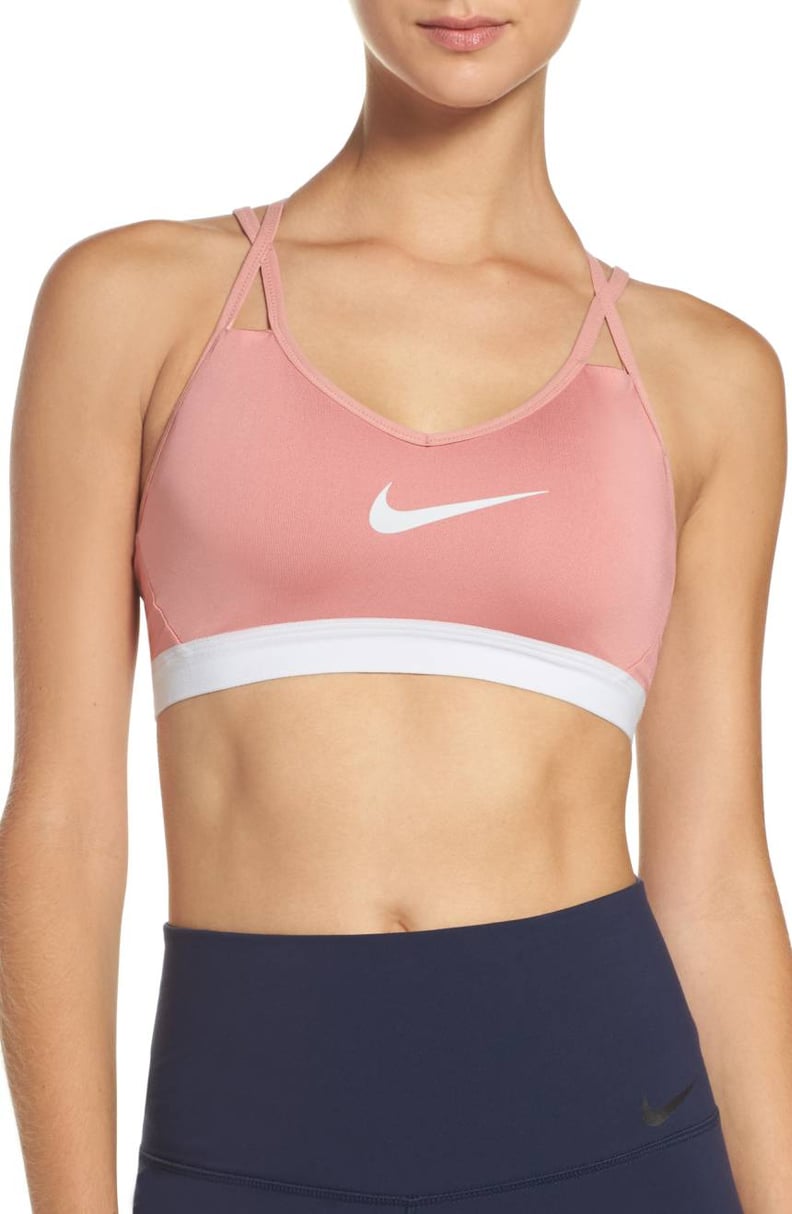 Nike Women's Pro Indy Cooling Sports Bra