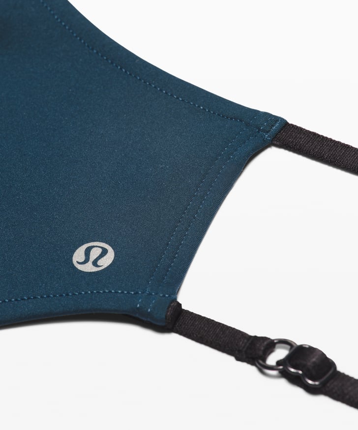 Lululemon's New Double Strap Face Mask For 10 POPSUGAR Fitness Photo 3