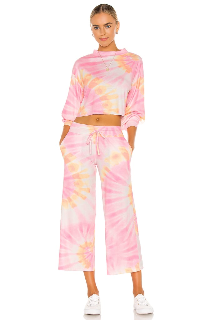 Beach Riot Ava Sweatshirt and Hailey Pant