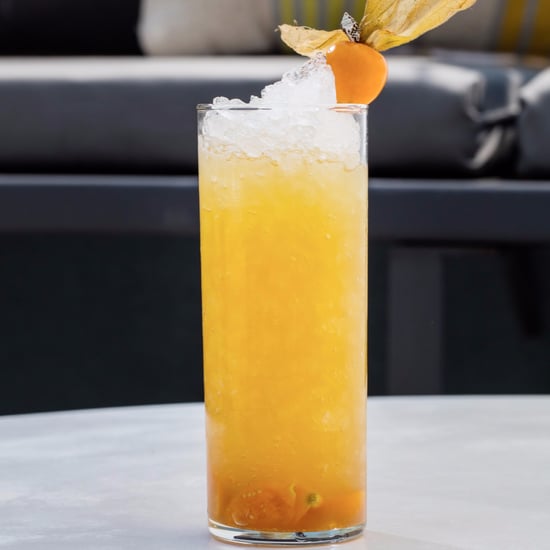 Spicy Pisco Cocktail Recipe