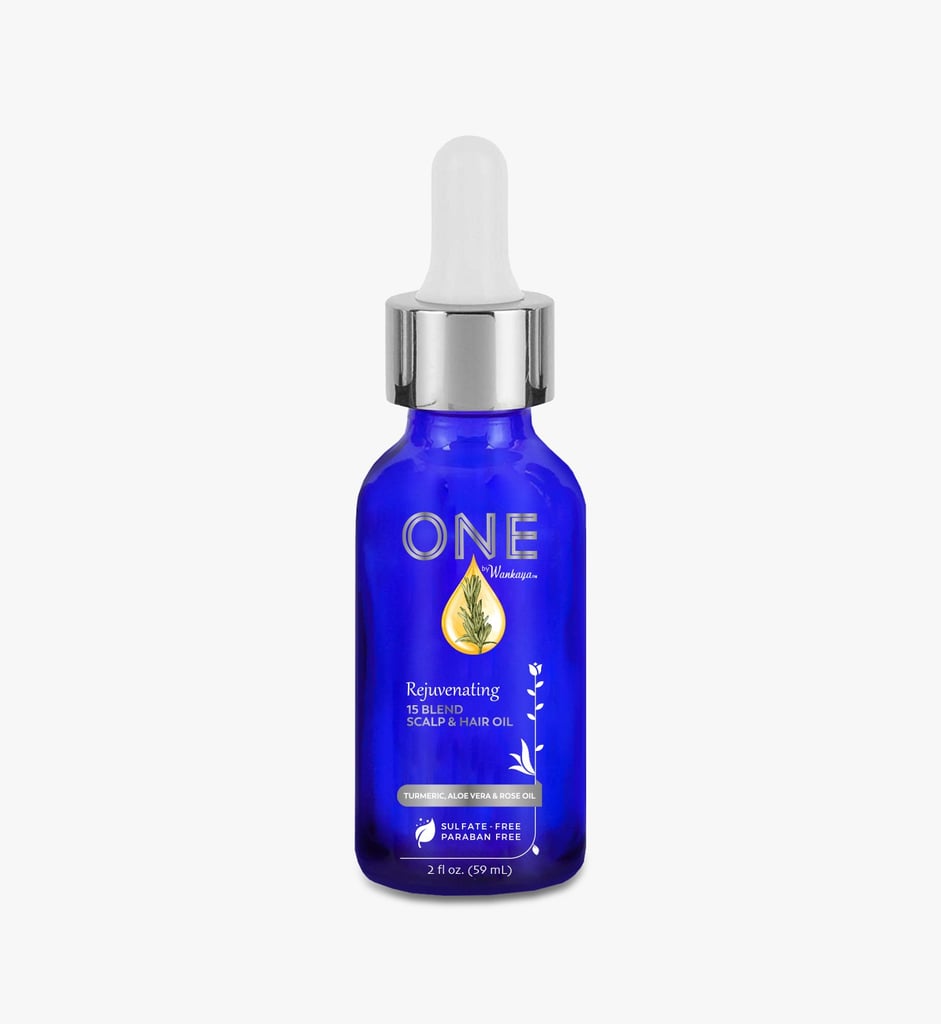 15 Blend hair and Scalp Oil