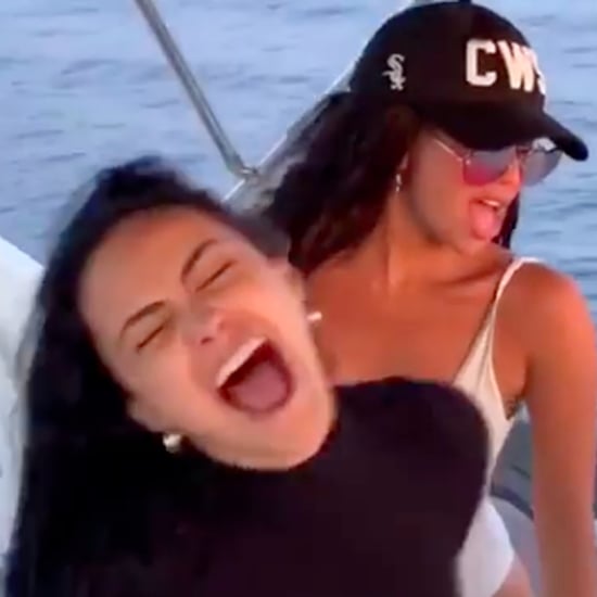 Watch Camila Mendes and Vanessa Morgan Sing "All That Jazz"