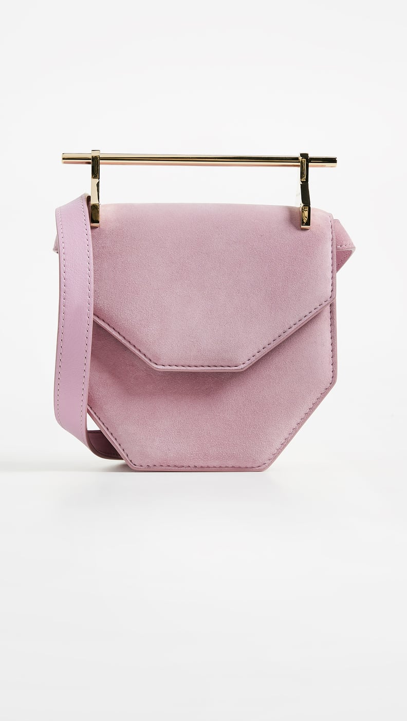 M2MALLETIER Mini Amor Fati Cross Body Bag