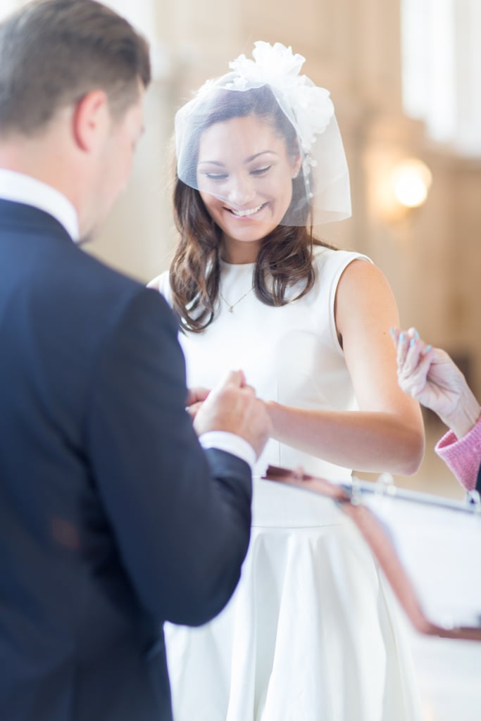 Small City Wedding
