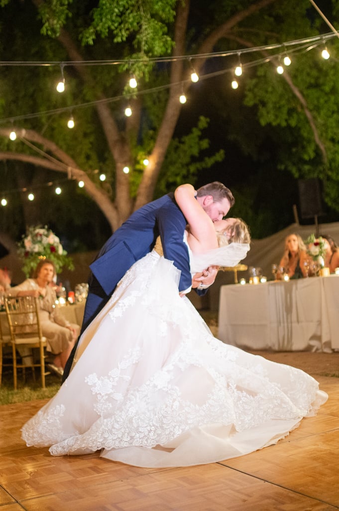 This Couple Included Disney-Themed Details in Their Wedding