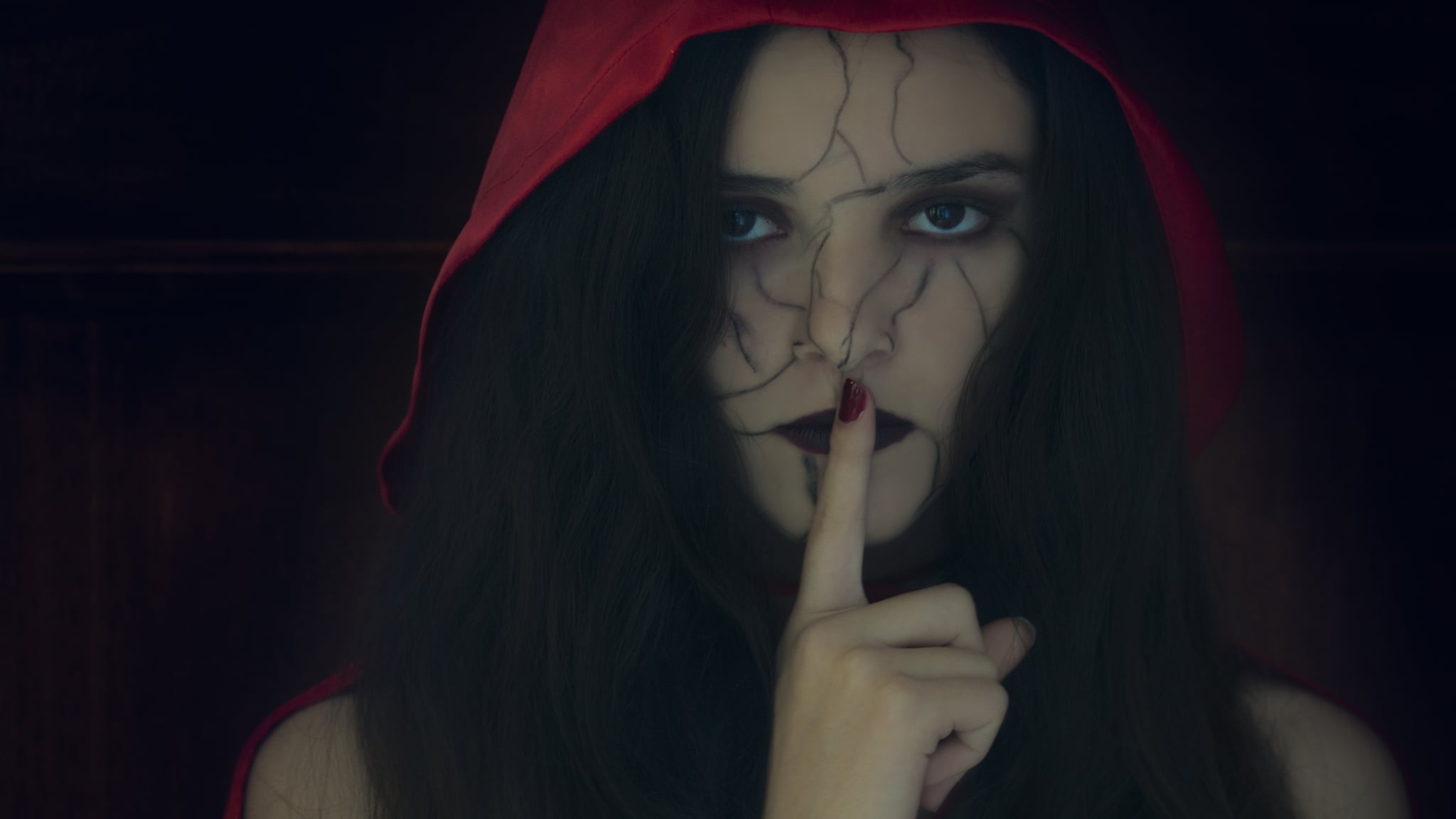Makeup Beauty Hair Skin 48 Halloween Makeup Looks That Prove