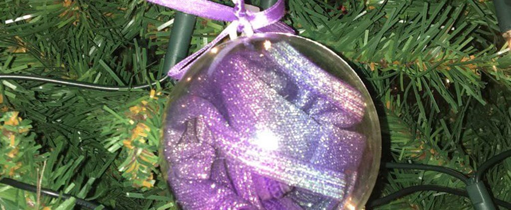 Grandma Buys Ornaments Full of Glitter G-Strings