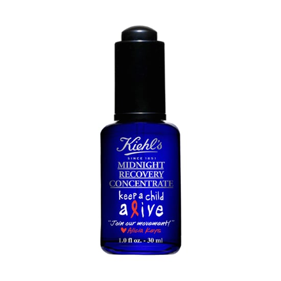 Alicia Keys and Kiehl's Donate to Keep a Child Alive