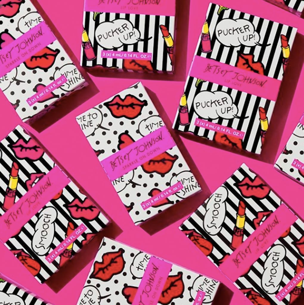 Betsey Johnson Popsugar Fashion