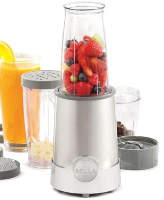 Bella 13330 Rocket Blender 12 Piece Set