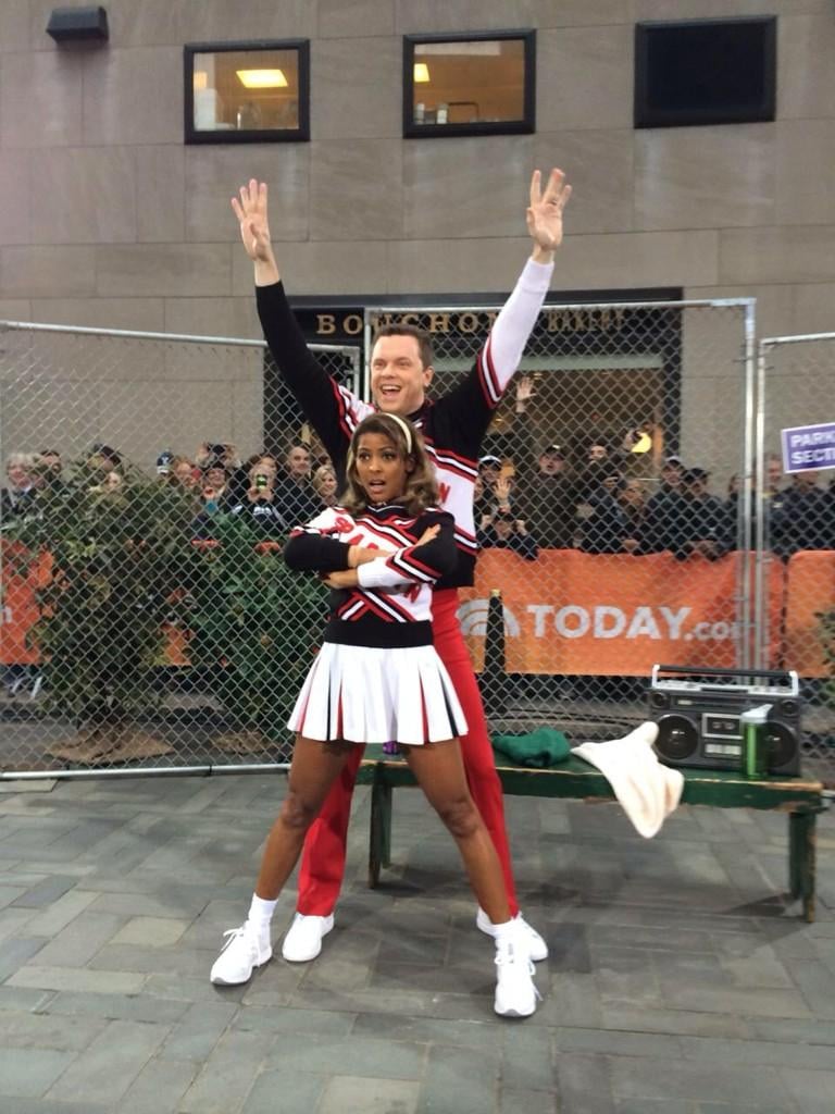 Today Show Halloween Costumes 2014 | Photos